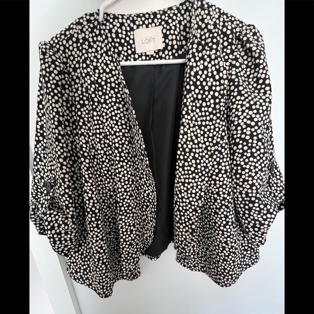Loft Blazer/Shell